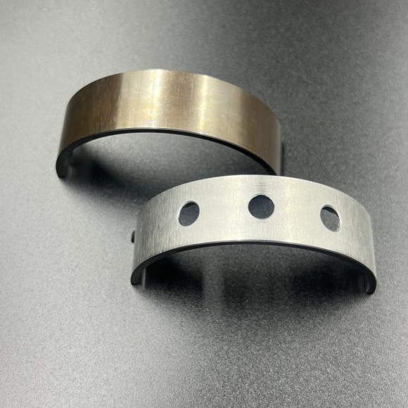 Вкладыш коренной Suzuki DF200-250 (Пара) (12340-86FA2-0C0) (Suzuki)