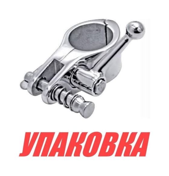 Кронштейн рамы тента 7/8 (22mm) быстросъемный, Marine Rocket (упаковка из 4 шт.)
