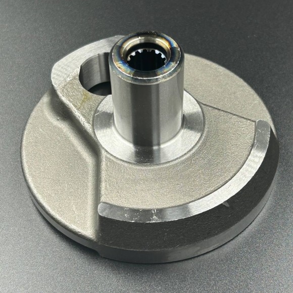 Шейка коленвала Yamaha 40X (4) (PREMARINE)