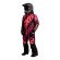 Комбинезон FXR CX с утеплителем Wine/Coral/Black, 8