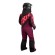 Комбинезон FXR CX с утеплителем Wine/Coral/Black, 8
