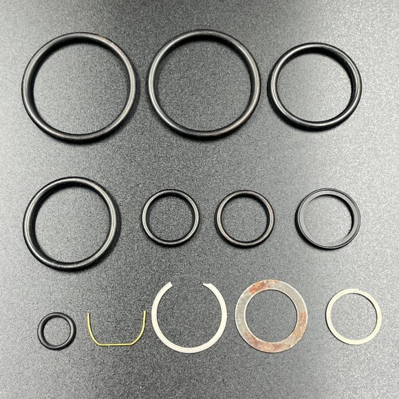 Ремкомплект гидроцилиндра угловых колонок Alpha/Bravo (Osaka)