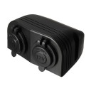 Двойной накладной модуль Skipper прикуриватель 12V и прикуриватель 12V