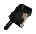 Переходник топливный Yamaha (коннектор;пластик), Omax