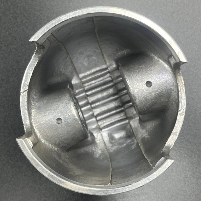 Поршневой комплект Suzuki DT40 (STD) (12100-94400-STD) (Osaka)