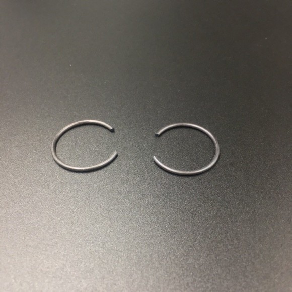 Поршень Yamaha 55, 75-90 (STD) (6H1-11631) (Osaka)