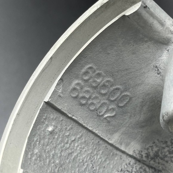 Поршень Yamaha 55, 75-90 (STD) (6H1-11631) (Osaka)