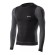 Термокофта SIXS TS6 Black Carbon, S
