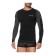 Термокофта SIXS TS6 Black Carbon, S
