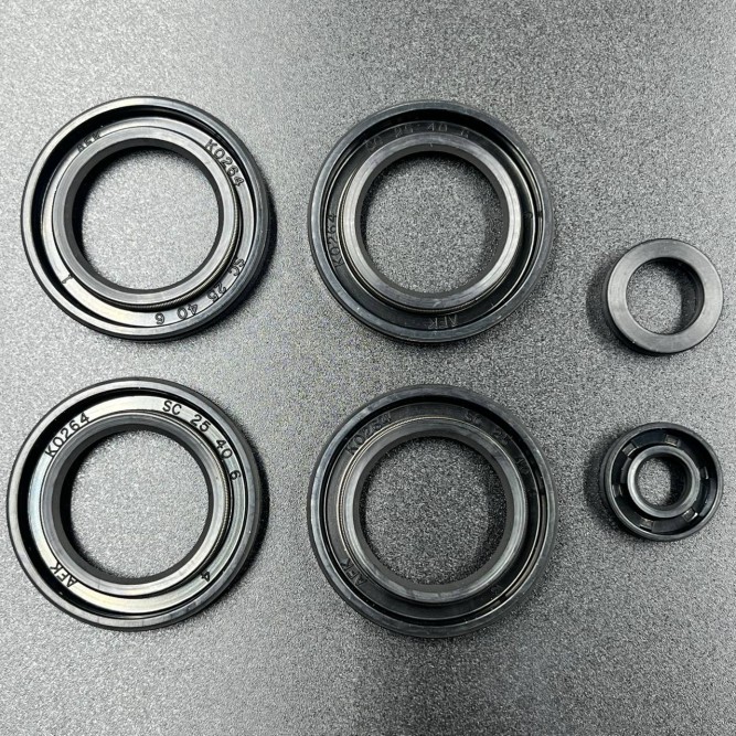 Ремкомплект редуктора Yamaha 75-90 (688-W0001-22) (Omax)