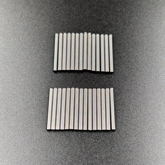 Подшипник (ролик насыпной) игольчатый Mercury 70-115 (29шт.) (818391001; 9-51213; G-16250; 010-142-2