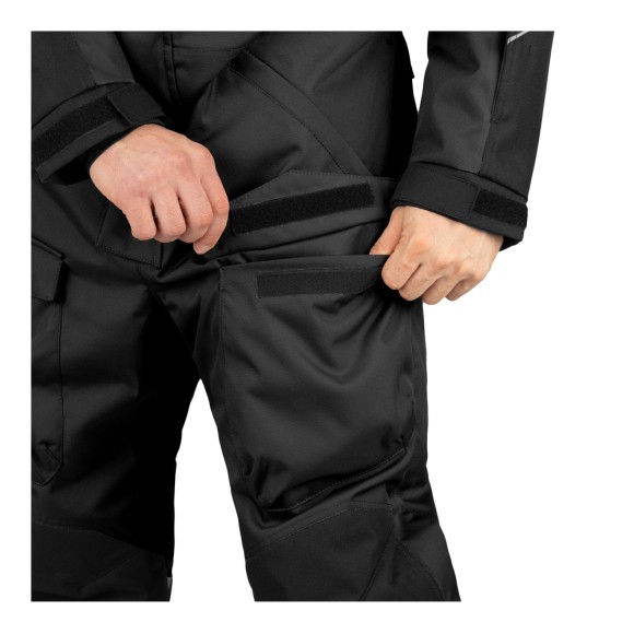 Комбинезон FXR Excursion с утеплителем Black, XL Комбинезон FXR Excursion с утеплителем Black, XL
