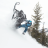 Комбинезон FXR Ridge без утеплителя Blue/Dark Blue, S