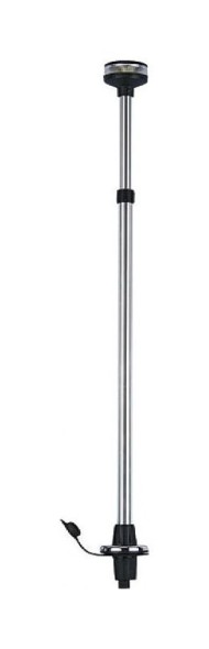 Огонь топовый на регулируемой стойке, светодиодный, съемный