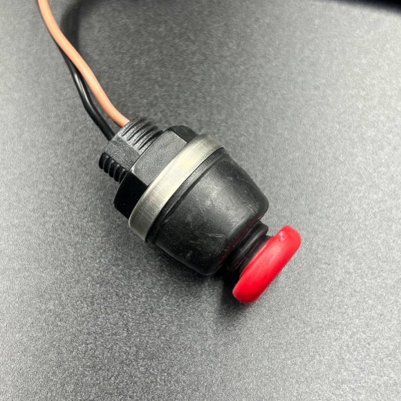 Кнопка аварийной остановки двигателя (3A3-06830-0) с чекой Tohatsu 8-40 (PWB)