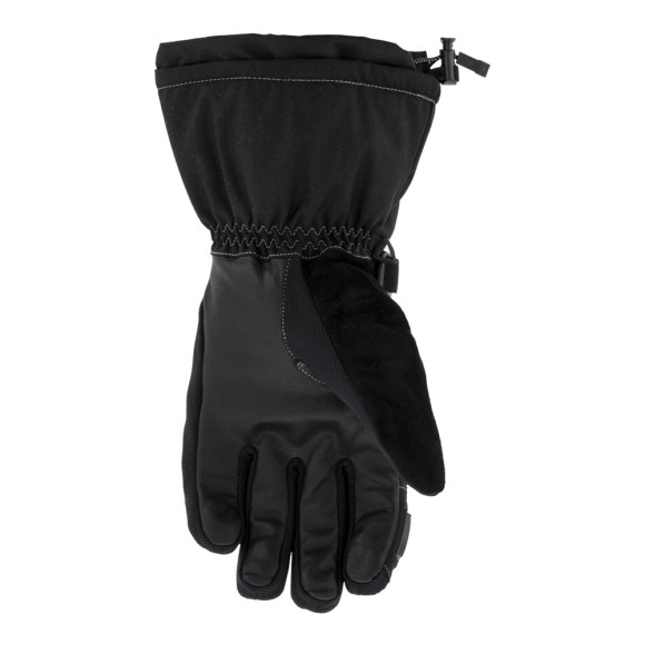 Перчатки FXR Excursion Pro Fish с утеплителем Black, L
