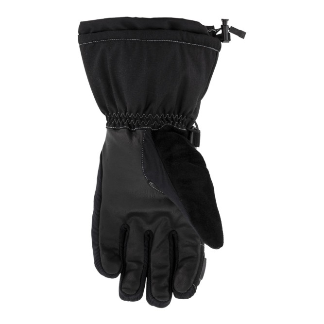 Перчатки FXR Excursion Pro Fish с утеплителем Black, L