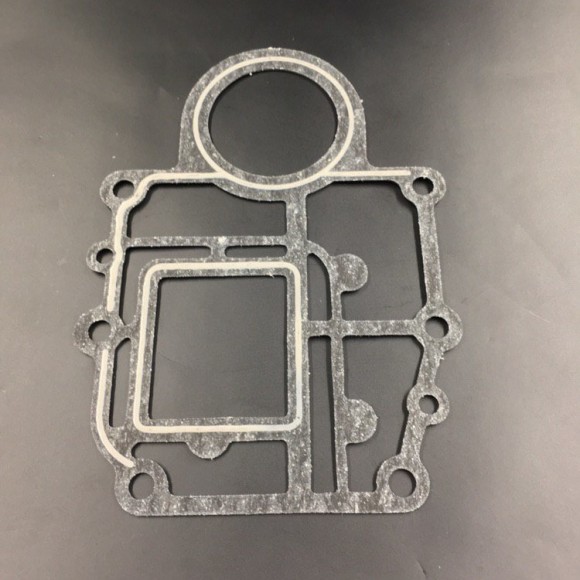 Прокладка под блок Suzuki DT9.9-15 (11433-93911) (Omax)