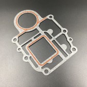 Прокладка под блок Suzuki DT9.9-15 (11433-93911) (Osaka)