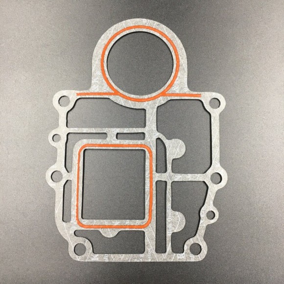 Прокладка под блок Suzuki DT9.9-15 (11433-93911) (Osaka)