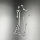 Прокладка под блок Yamaha F4-6 (6BX-45113-00) (PREMARINE)