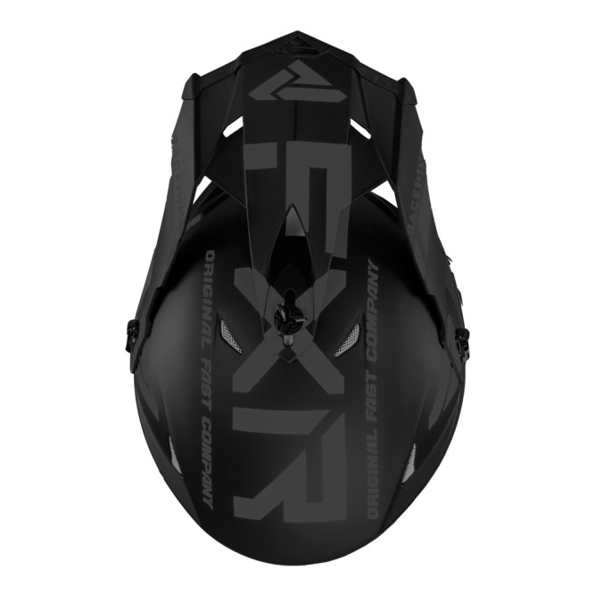 Шлем FXR Blade Race Div Black Ops, M