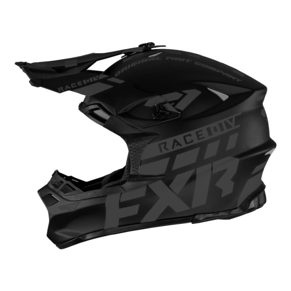Шлем FXR Blade Race Div Black Ops, M Шлем FXR Blade Race Div Black Ops, M