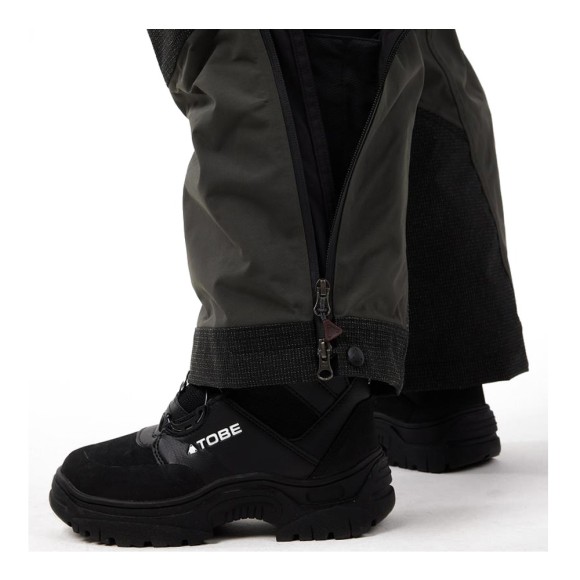 Комбинезон Tobe Novo V4 без утеплителя Black Ink, S Комбинезон Tobe Novo V4 без утеплителя Black Ink, S