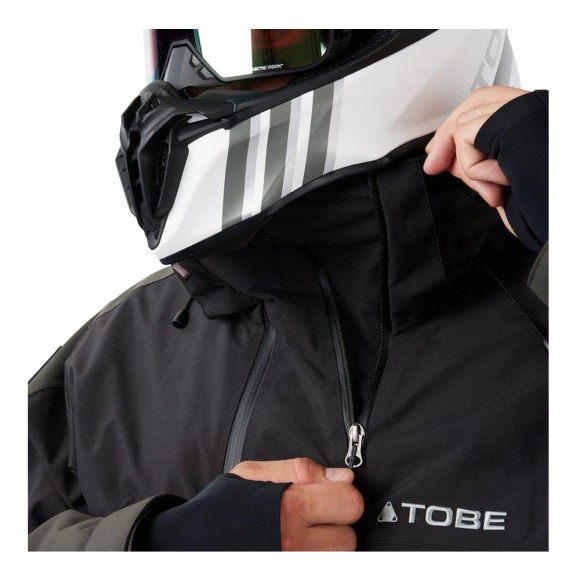 Комбинезон Tobe Novo V4 без утеплителя Black Ink, S Комбинезон Tobe Novo V4 без утеплителя Black Ink, S