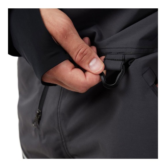 Комбинезон Tobe Novo V4 без утеплителя Black Ink, S Комбинезон Tobe Novo V4 без утеплителя Black Ink, S