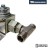 Перепускной кран 9/16"UNEF (3/8")