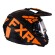 Шлем FXR Torque X Team с подогревом Black/Orange, XS