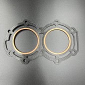 Прокладка под головку Tohatsu M40C (PREMARINE)
