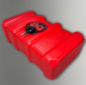 Бак топливный 43 литра (YUELANG) (YUELANG)