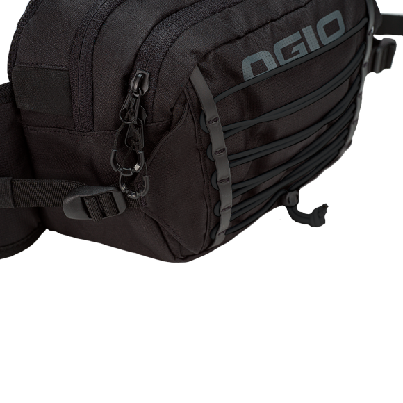 Сумка поясная Ogio RIPPER 1.5L с гидратором Black