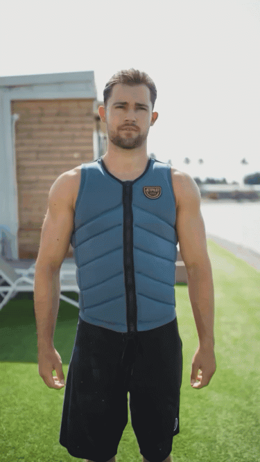 Жилет спасательный JetPilot Max Milde X1 F/E Neo Navy, S