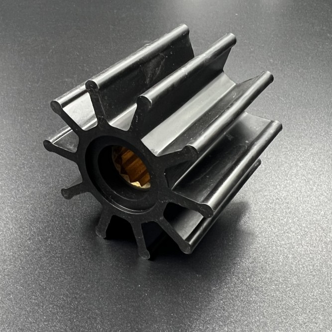 Крыльчатка помпы охлаждения для VOLVO-PENTA (834794; 876120) (Omax)