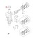 Сальник коленвала (верх) Suzuki DF25-30 (09283-32043) (32x54x6.5) (Suzuki)