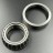 Подшипник роликовый конический Mercruiser Bravo 1/2/3 (86763A04)(8M0104358) (Sinera)