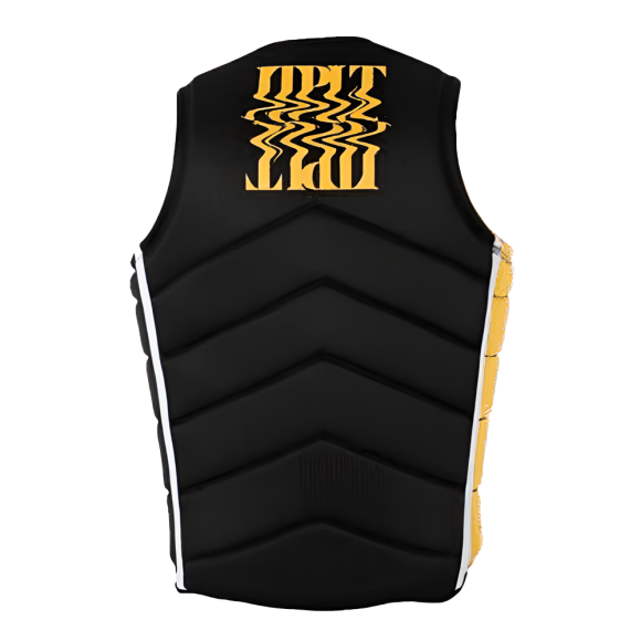 Жилет спасательный JetPilot Max Milde X1 Eco Vest Mustard, L