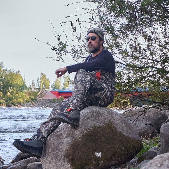 Вейдерсы Hord The 5 Camo, 3XL