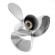 Винт гребной Solas 2331-123-15, 3x12,3x15 (R)