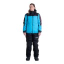 Куртка Jethwear Glacial с утеплителем Bright Blue, S