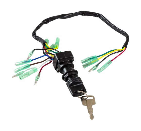 Замок зажигания дистанционного пульта Yamaha 703, Omax Замок зажигания дистанционного пульта Yamaha 703, Omax