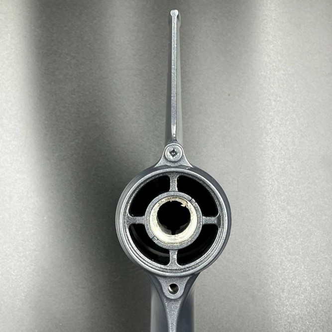 Корпус редуктора Tohatsu 9.9-18 (398S60000) (YUELANG)
