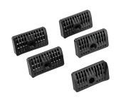 Решетки водозаборника (левые) Marine Rocket (5шт) (60F-06.00.00.01)