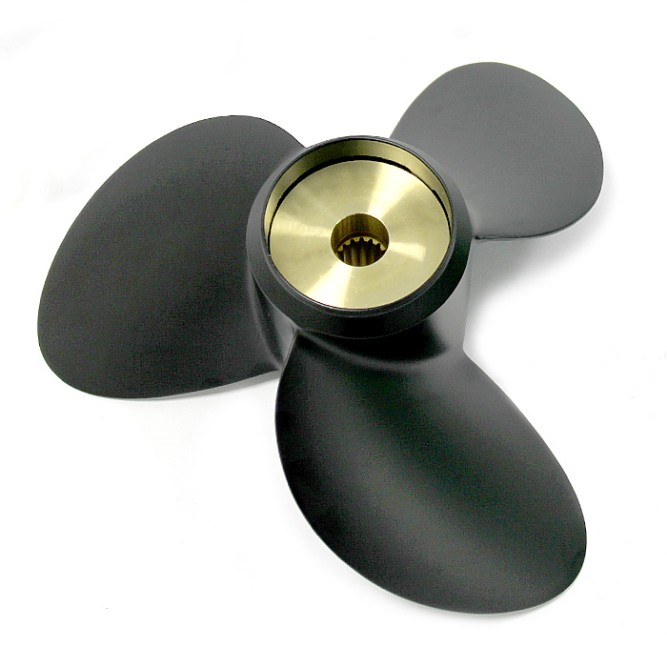 Винт гребной Solas 8712-153-19, 3x15.3x19 (L)