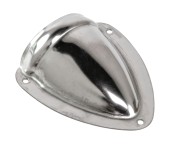 Крышка вентиляционная 93х87х28х0,8 мм, нержавеющая Marine Rocket Крышка вентиляционная 93х87х28х0,8 мм, нержавеющая Marine Rocket