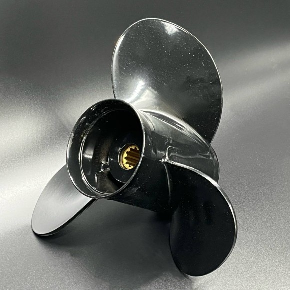 Гребной винт Suzuki DT20-DT30, DF25-DF30, DF25A-DF30A (3x10-1/4x13) (Polastorm)