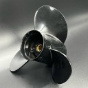 Гребной винт Suzuki DT20-DT30, DF25-DF30, DF25A-DF30A (3x10-1/4x13) (Polastorm)